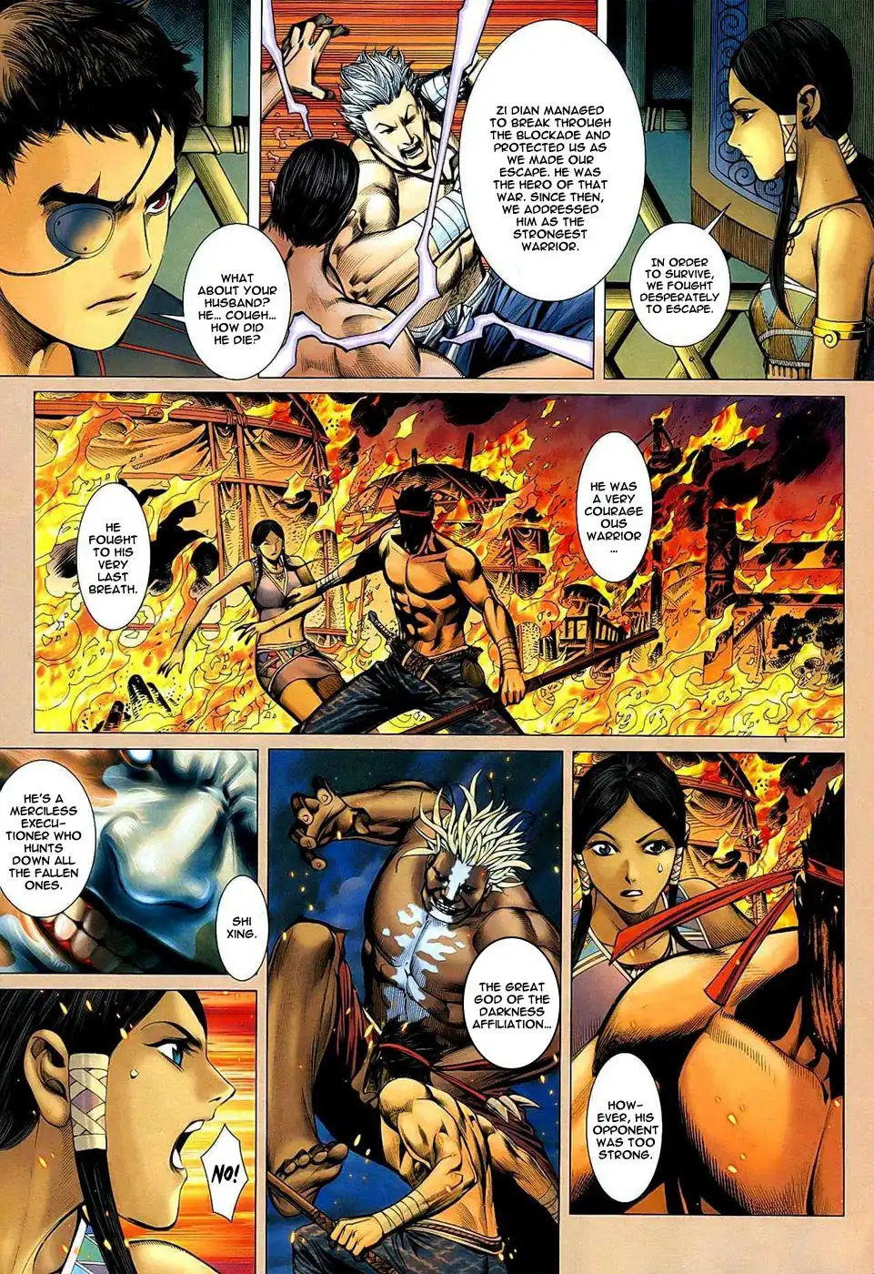 Feng Shen Ji Chapter 22 4